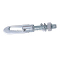 Zinc Plated Antiluce Fastener